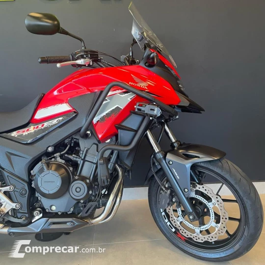 CB 500X