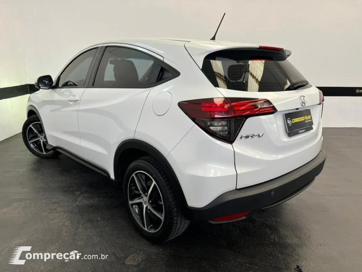 HR-V 1.8 16V LX