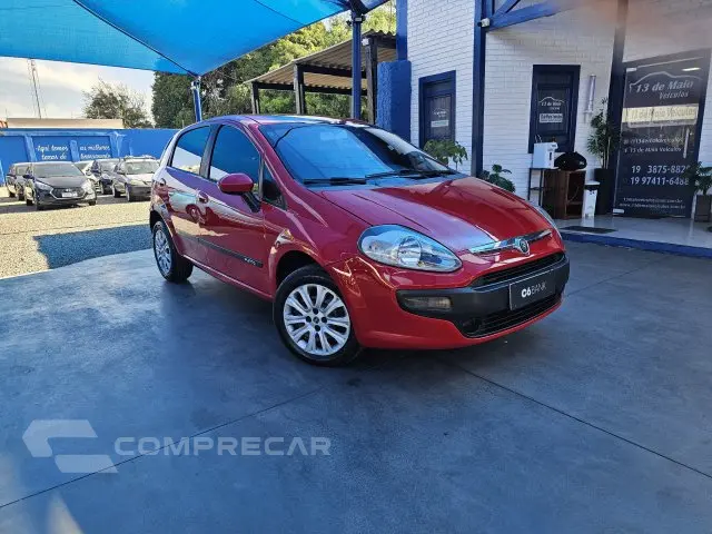 PUNTO - 1.4 ATTRACTIVE 8V 4P MANUAL