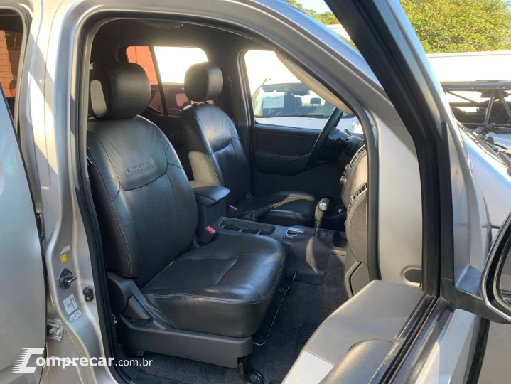 Frontier SL CD 4x4 2.5TB Diesel Aut