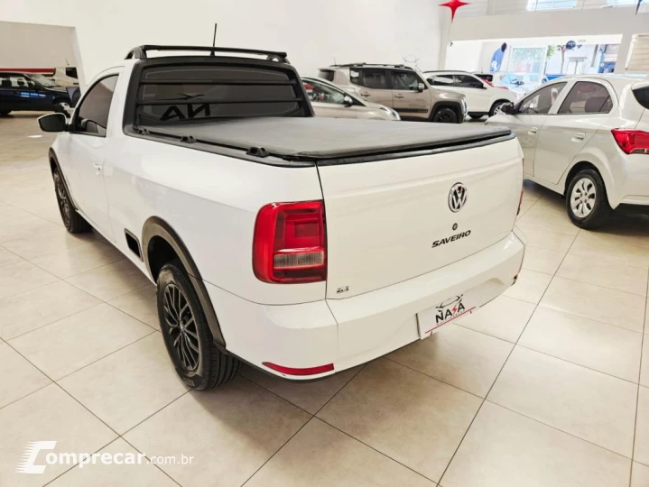 SAVEIRO 1.6 MI Trendline CS 8V