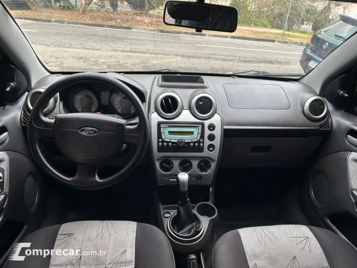 Fiesta 1.6 8V Flex/Class 1.6 8V Flex 5p