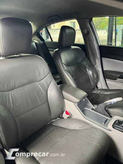 CIVIC 1.8 LXS 16V
