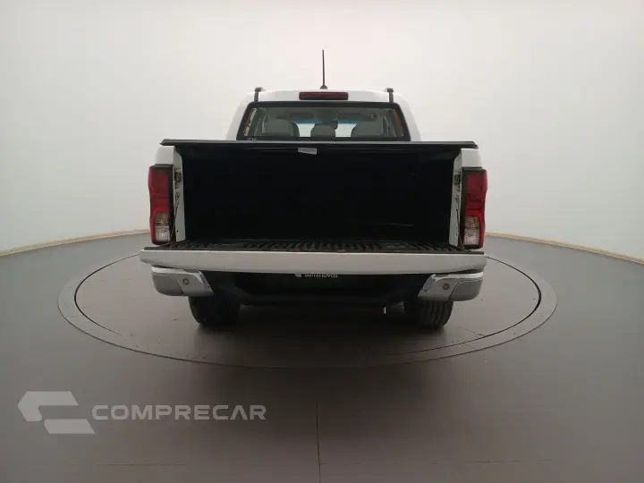 S10 2.8 16V TURBO DIESEL LTZ CD 4X4 AUTOMÁTICO