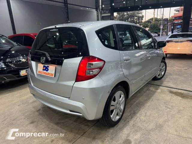 FIT - 1.4 LX 16V 4P AUTOMÁTICO