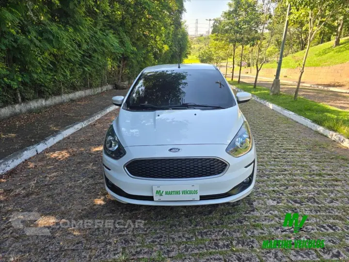 KA 1.0 TI-VCT FLEX SE MANUAL