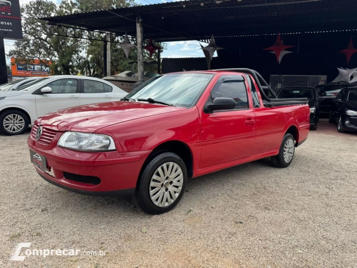 Saveiro 1.6 CL