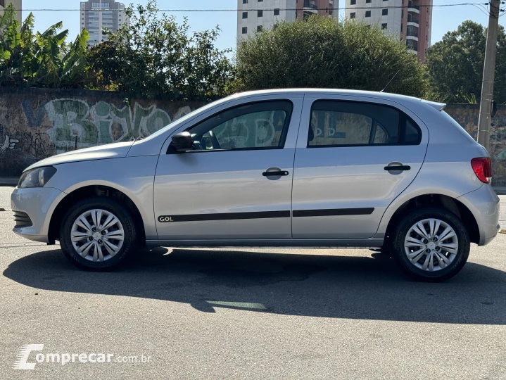 GOL 1.0 TEC 8V