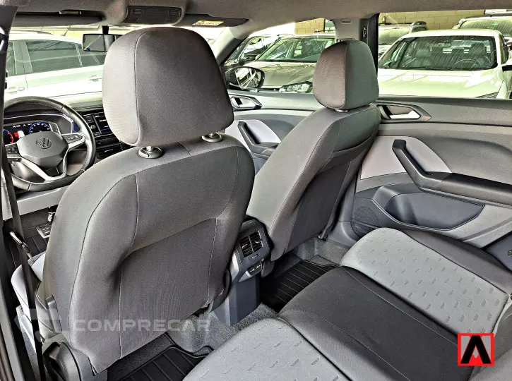 T-CROSS 1.0 200 TSI Comfortline