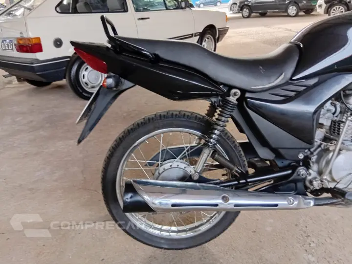Honda Fan 125KS