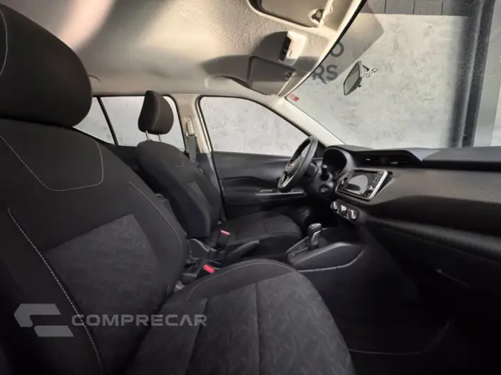 KICKS 1.6 16V FLEXSTART ACTIVE XTRONIC