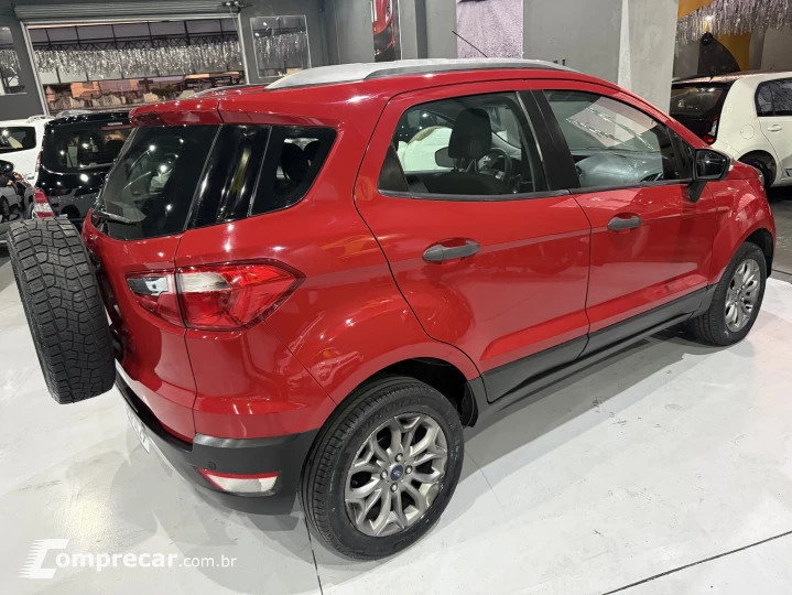 ECOSPORT 1.6 FREESTYLE 16V FLEX 4P MANUAL