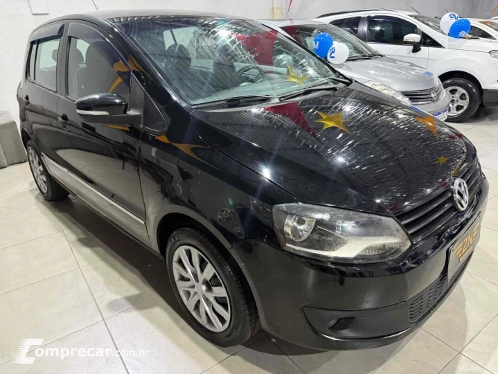 FOX 1.6 MI PRIME 8V FLEX 4P AUTOMATIZADO