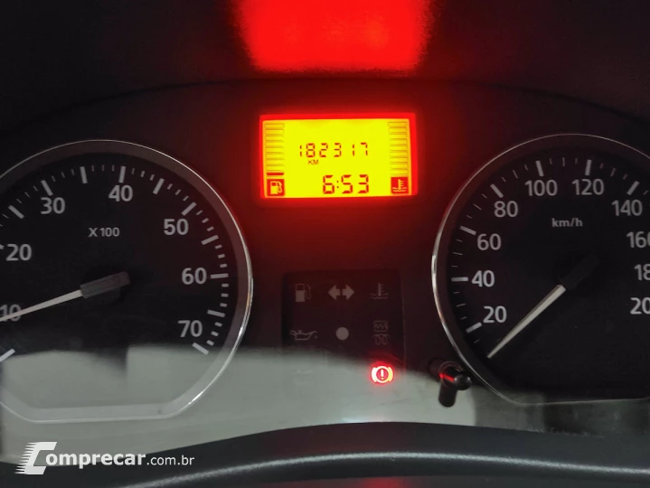 SANDERO Expression Hi-Flex 1.0 16V 5p