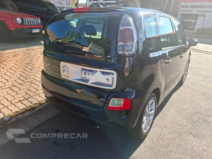 C3 Picasso 1.6 Flex Gl Manual