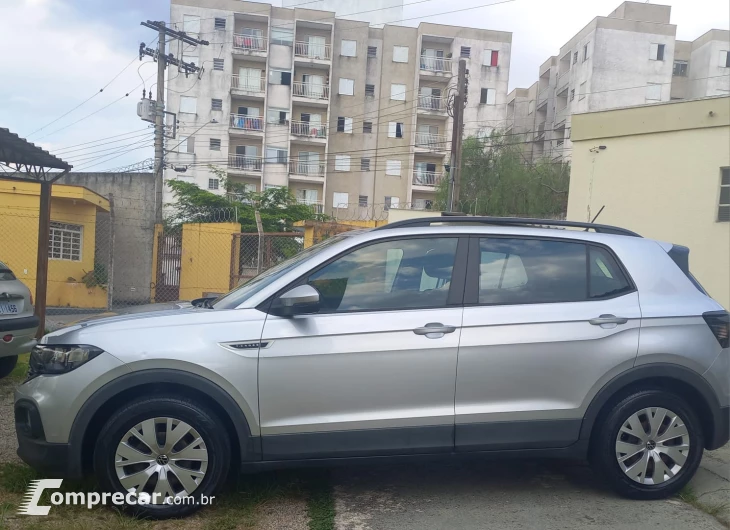 T-CROSS 1.0 200 TSI Sense