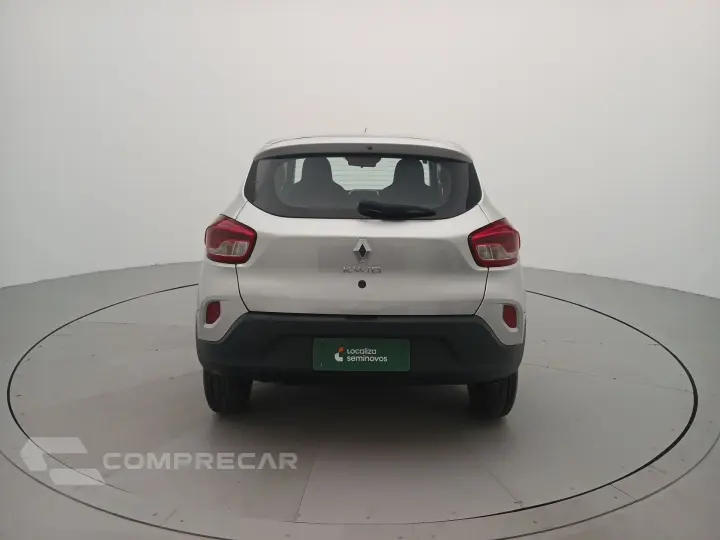 KWID 1.0 12V SCE FLEX ZEN MANUAL