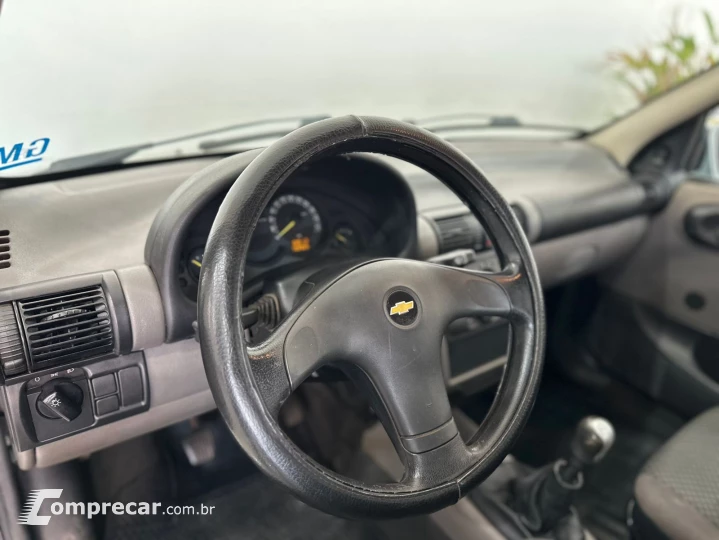 CLASSIC 1.0 MPFI LS 8V