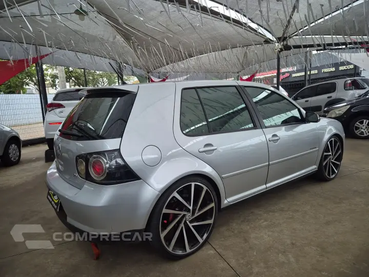 Golf 2.0 Mi Sportline 8V Flex 4P Tiptronic