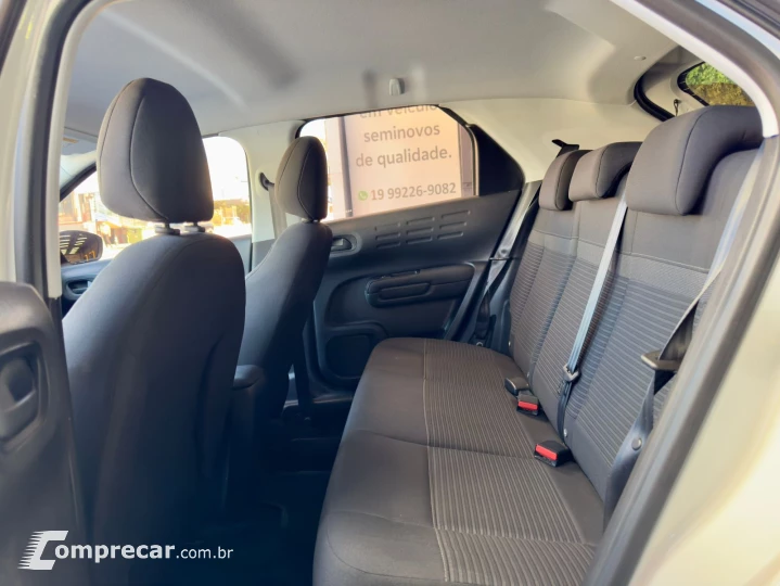C4 CACTUS 1.6 VTI 120 Feel