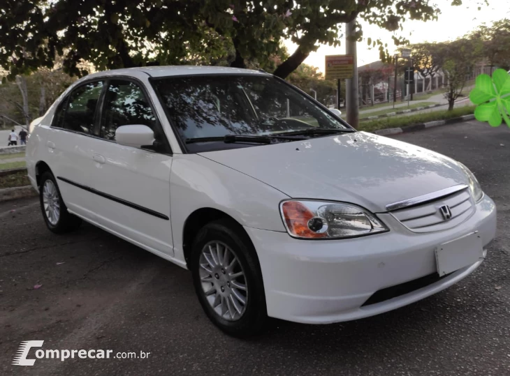 CIVIC 1.7 LX 16V