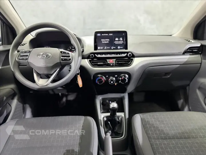 HB20S 1.0 12V Comfort