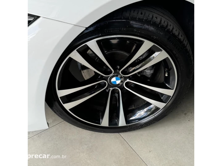 320i 2.0 SPORT 16V TURBO ACTIVE FLEX 4P AUTOMÁTICO