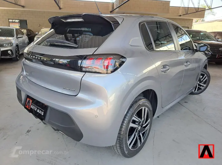 208 1.0 Turbo 200 Griffe