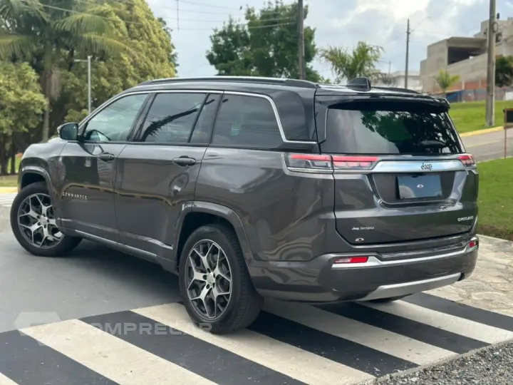 COMMANDER 1.3 T270 TURBO FLEX OVERLAND AT6