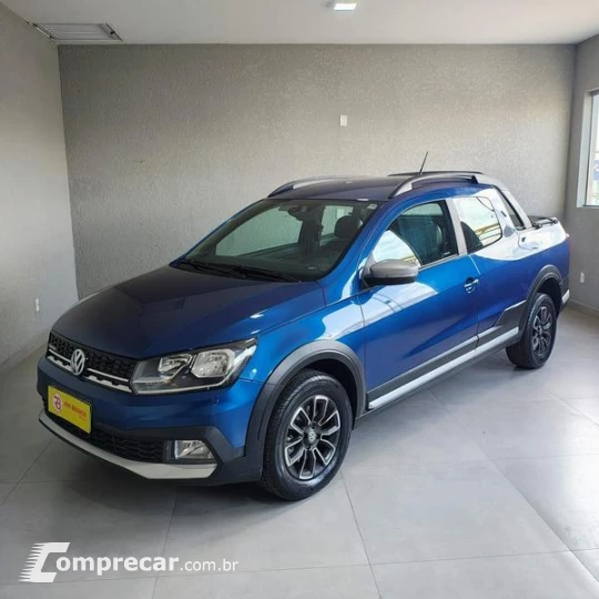 SAVEIRO CD CROSS