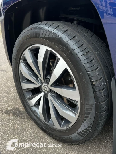 AMAROK 3.0 V6 TDI Highline Extreme CD 4motion