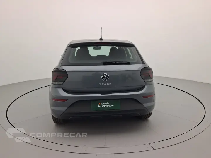 POLO 1.0 MPI TRACK MANUAL