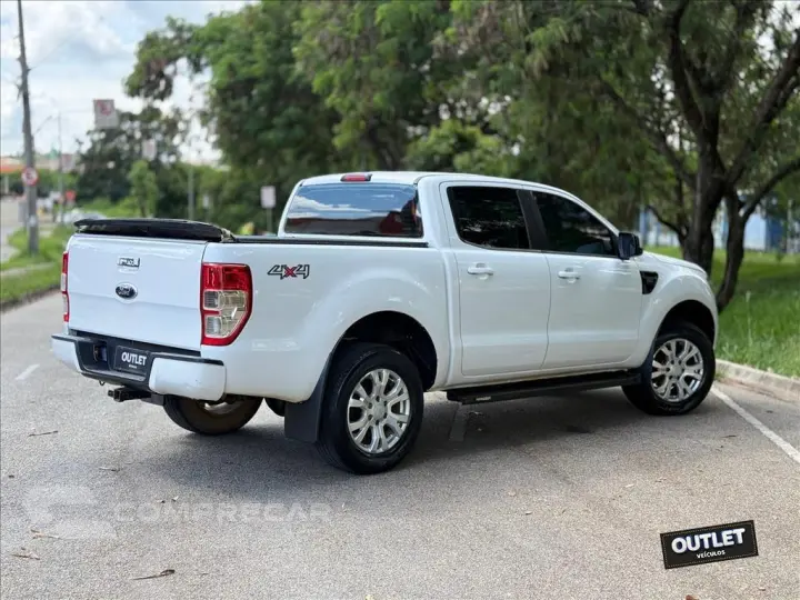 RANGER 2.2 XL 4X4 CD 16V DIESEL 4P MANUAL