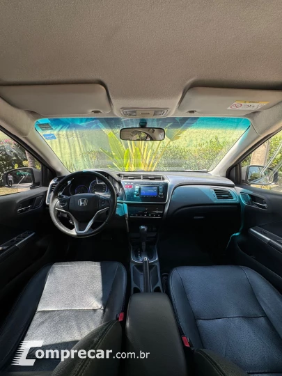 CITY 1.5 EXL Sedan 16V