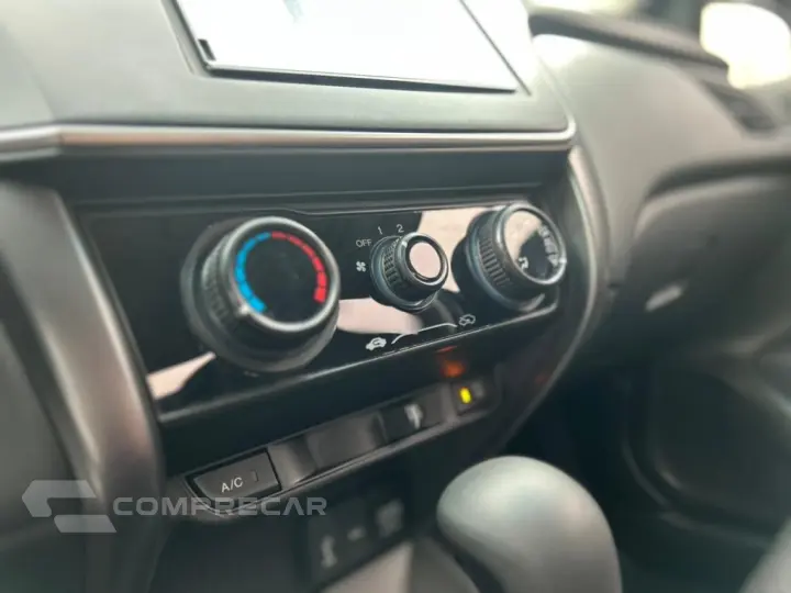 CITY 1.5 PERSONAL 16V FLEX 4P AUTOMÁTICO