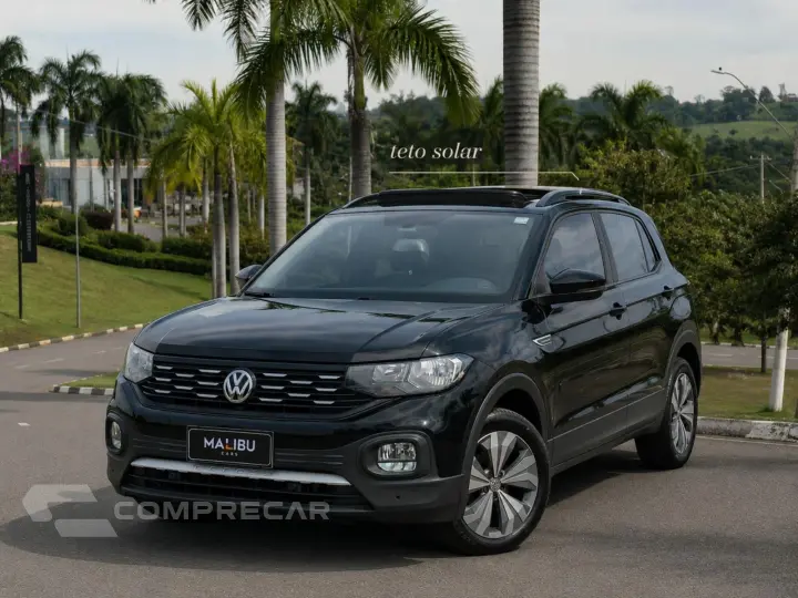 T-CROSS 1.0 200 TSI Comfortline