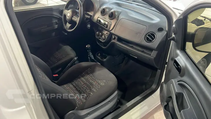 FIORINO 1.4 MPI Furgão Hard Working 8V