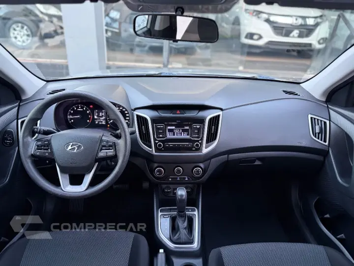 Creta Smart 1.6 16V Flex Aut.
