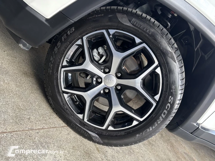 COMPASS 1.3 T270 TURBO FLEX LONGITUDE AT6