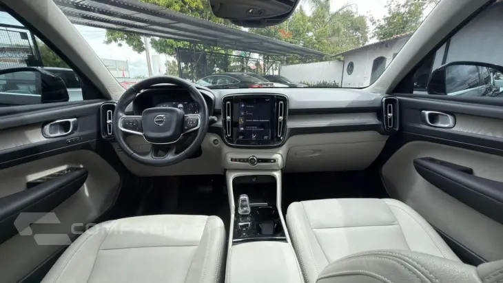 XC40 2.0 16V 4P T4 TURBO INSCRIPTION GEARTRONIC AUTOMÁTICO