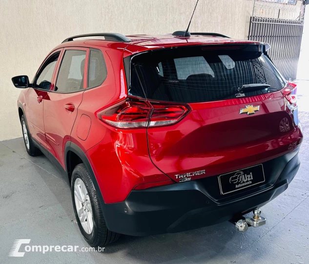 TRACKER 1.0 Turbo