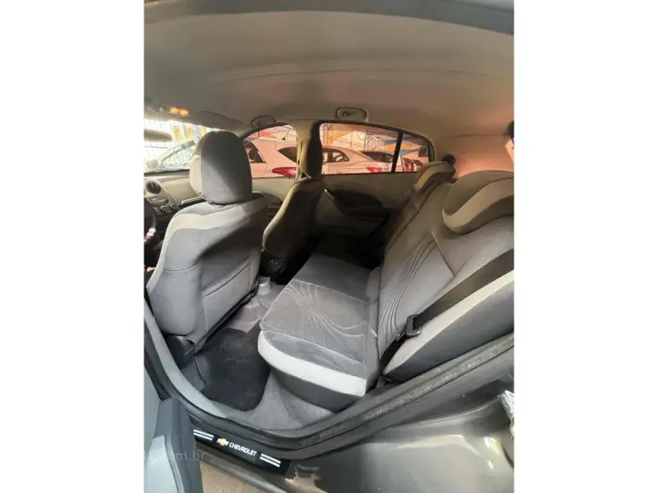 AGILE 1.4 MPFI LTZ 8V FLEX 4P MANUAL