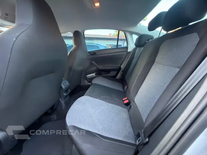 Virtus 1.0 4P 170 TSI AUTOMÁTICO