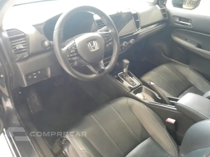CITY 1.5 i-VTEC FLEX HATCH TOURING CVT