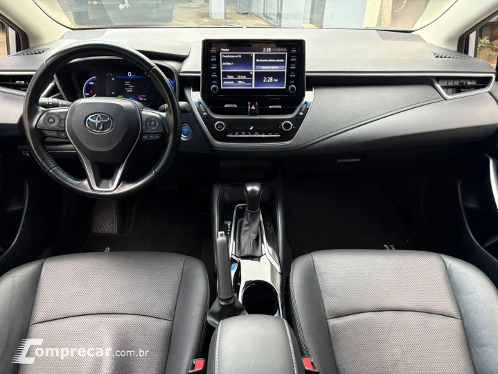 COROLLA 1.8 VVT-I Hybrid Altis