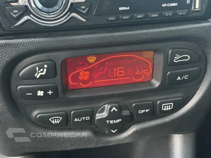 207 1.6 ESCAPADE SW 16V FLEX 4P MANUAL
