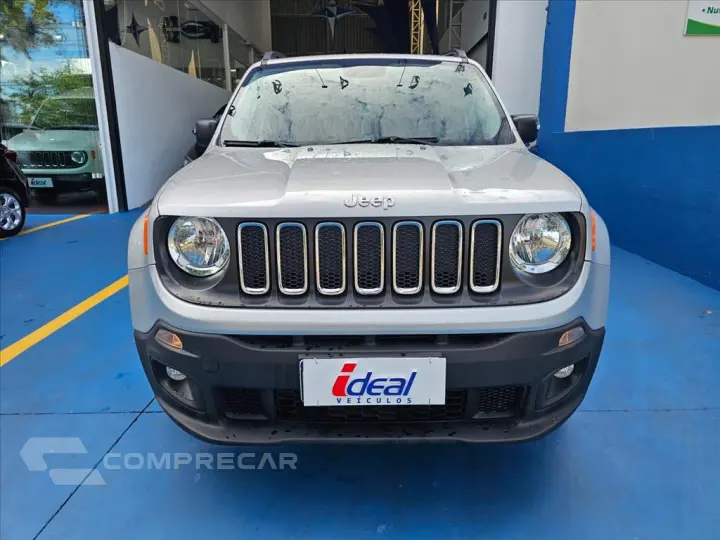 RENEGADE 1.8 16V FLEX SPORT 4P MANUAL