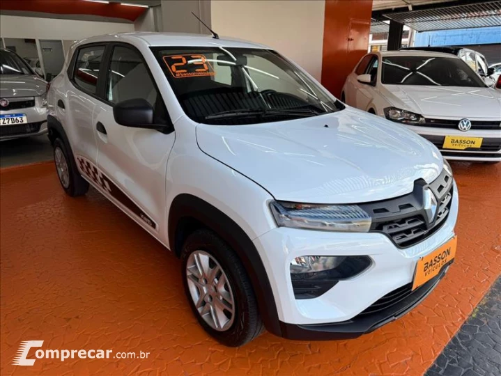 KWID 1.0 12V SCE ZEN