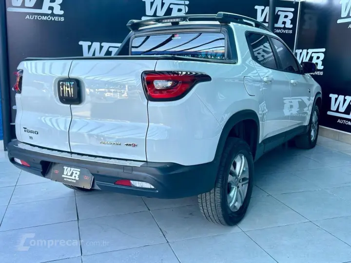 TORO 2.0 16V Turbo Freedom 4WD