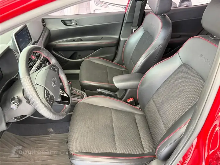 HB20 1.0 TGDI FLEX SPORT AUTOMÁTICO